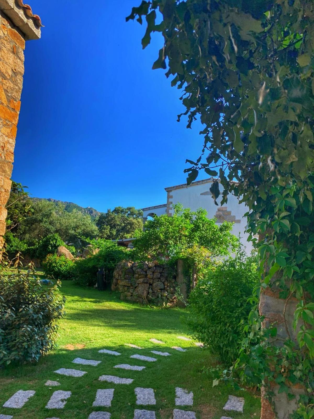 Agriturismo Casteddu Padru Exterior photo